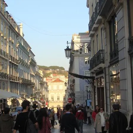 Apartment Chiado Lissabon