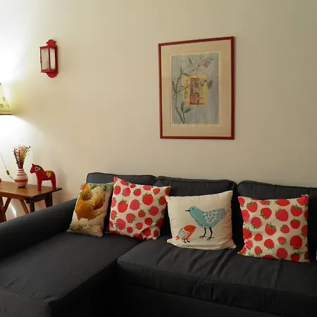 Apartment Chiado *