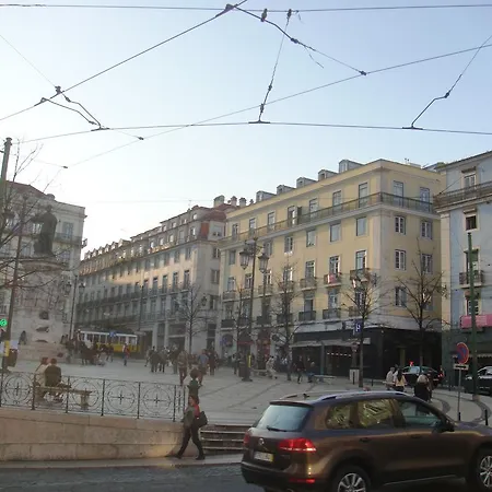 Apartment Chiado Lissabon