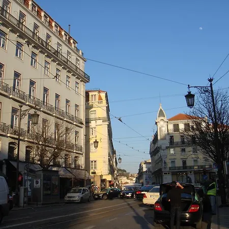 Chiado Lissabon