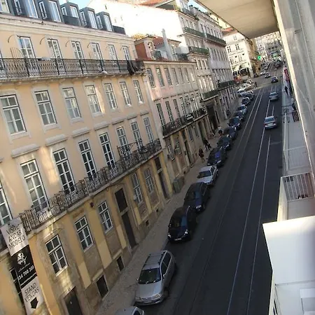 Lägenhet Chiado Lisboa